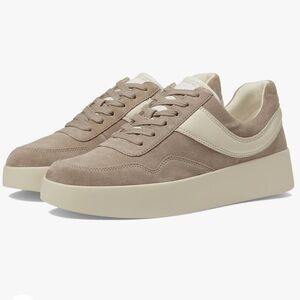 VINCE WOMEN’S WARREN COURT SNEAKERS size 8 / 38.5
